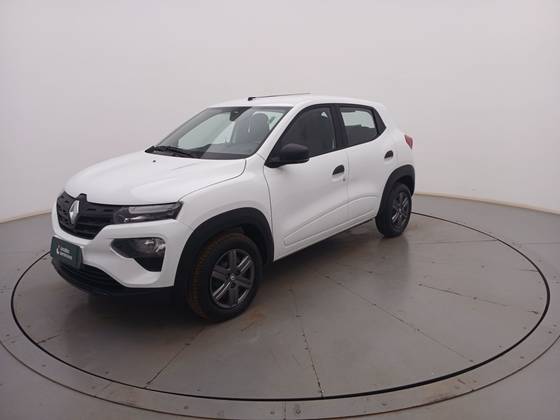 RENAULT KWID 1.0 12V SCE FLEX ZEN MANUAL RENAULT KWID 1.0 12V SCE FLEX ZEN MANUAL